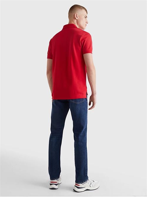 1985 regular polo TOMMY HILFIGER | MW0MW17770XLG
